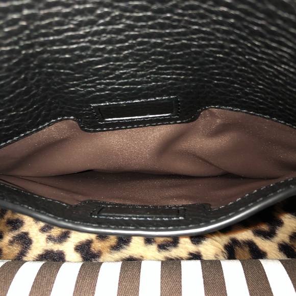 🔥BLACK FRIDAY SALE💥 💥New Vintage Henri Bendel Soho Bucket Hobo - Picture 4 of 9